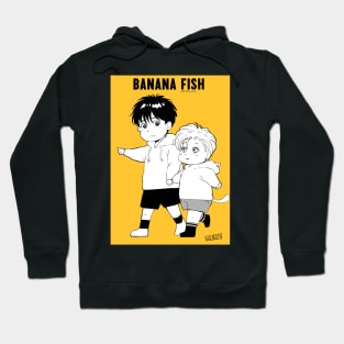 Baby Banana Hoodie